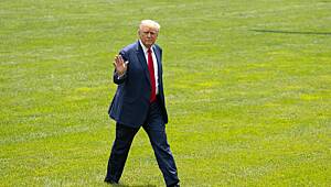 Трамп созвал совещание с участием высшего военного командования