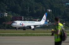 «Уральские авиалинии» начнут полеты в Симферополь из Жуковского