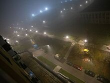 Заморозки до -7º, гололед и туман ожидаются в Волгоградской области 7 декабря