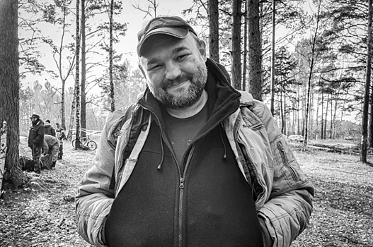 В Новосибирске скоропостижно скончался актер и волонтер «ЛизаАлерт» Сергей Никончук