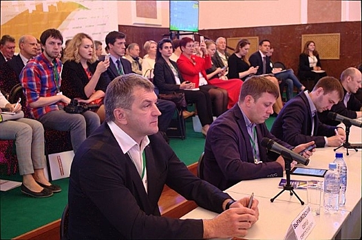 Ярославская власть и общественность ищут новые формы взаимодействия
