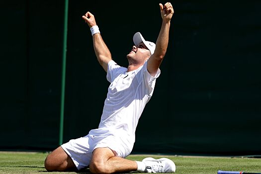 Флавио Коболли проиграл Артуру Фери в первом круге Australian Open