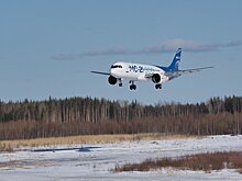 МС-21-300 завершил программу испытаний в условиях обледенения