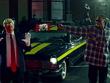 Снуп Догга раскритиковали за убийство Трампа в новом клипе