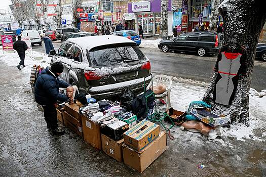 В Молдавии заявили о росте числа бедных