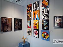 В Оренбурге открыт музей современного искусства М'АРТ