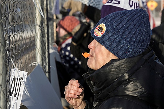 Демократы и Белый дом заключили соглашение для недопущения частичного шатдауна