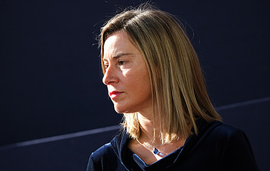 Reuters: Могерини оставила пост ректора Колледжа Европы