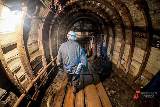 При аварии на шахте «Осинниковская» в Кузбассе пропал горняк