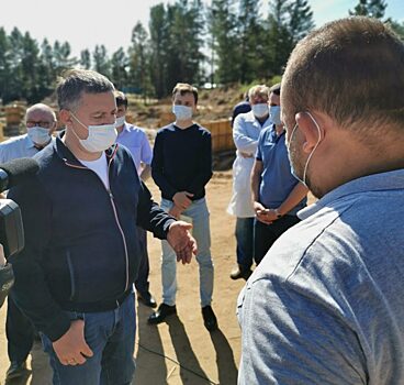 Иркутский аэропорт Ербогачен снова пытаются включить в федеральную программу