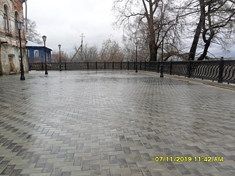 Нижегородцы смогут полюбоваться на заливные луга в Красных Баках