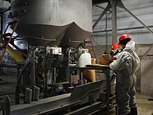 Производство сухих строительных смесей по известным во всем мире британским технологиям открылось в Вологде