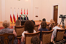 Развивать и приумножать: президенты РЮО и Абхазии о взаимоотношениях