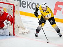 «Северсталь» продлила контракт с нападающим Кириллом Пилипенко