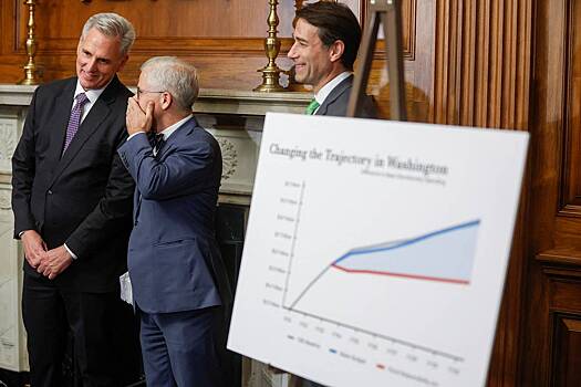 В снижении рейтинга США увидели угрозу экономике и кредитоспособности страны