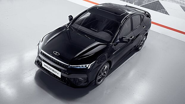 «Москвич 6» в комплектации «Техно» появится в продаже в начале 2024 года