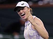 Ига Свентек номинирована на приз лучшей спортсменке года по версии Laureus