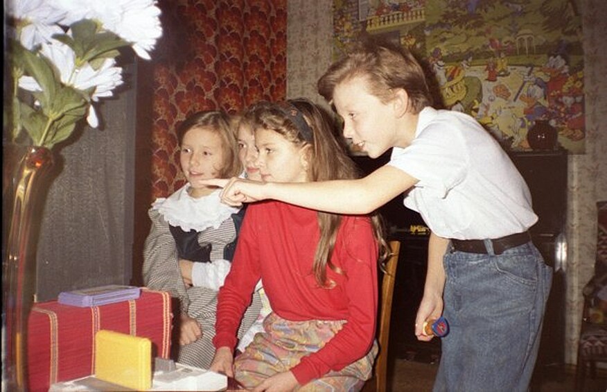 Юрий Папай: «Октябрь 1994 года. Мой день рождения, все внимание в телевизор. Приставка Dendy Junior».