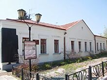 Омский литературный музей им. Достоевского приглашает на селфи с писателем