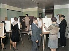 Самая «позорная» профессия в СССР: сколько платили натурщицам