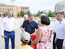 Началась проработка вопросов, озвученных городищенцами губернатору