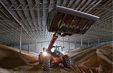 В российский интервенционный фонд отправили менее 3 тыс тонн зерна