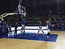 «Парма»не сумела победить «Ле Портель»