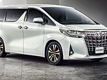 В России отозвали кроссоверы и микроавтобусы Toyota