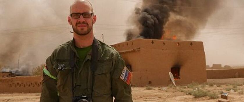 Умер военный корреспондент Кирилл Романовский