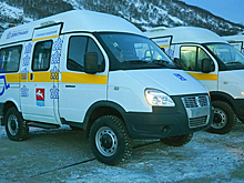 В Магадане пожилых людей начнут доставлять в больницы на новых ГАЗах