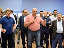 Металлоинвест презентовал первые результаты развития Бизнес-Системы