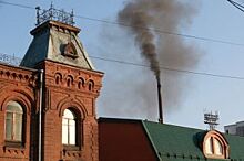 Дым над тобой. Как исправить ситуацию со смогом в старой части Барнаула