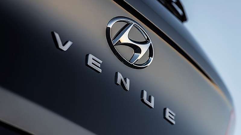 Названа дата старта мировых продаж Hyundai Venue