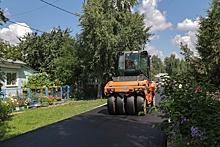 Семь участков дорог отремонтируют в Автозаводском районе Нижнего Новгорода
