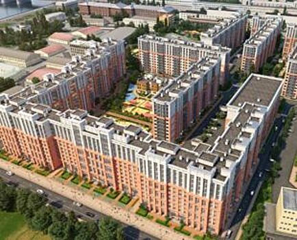 Компания «Отделстрой» открыла продажи в ЖК «Новый Лесснер»