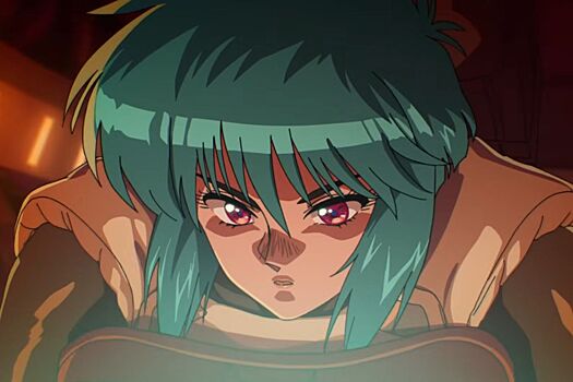 Вышел тизер-трейлер нового аниме по «Призраку в доспехах»