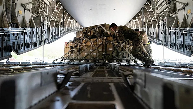 В Пентагоне испугались трудностей с поставками оружия Украине