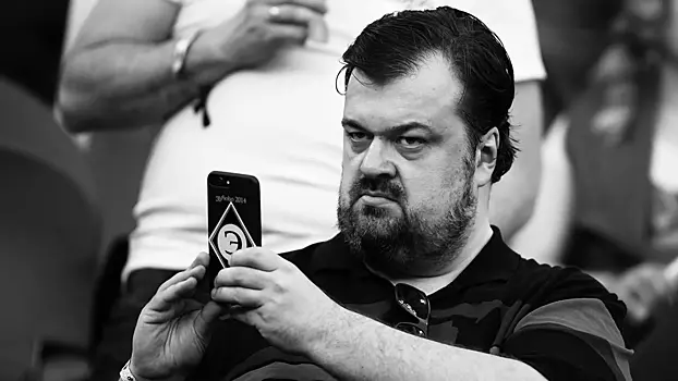 Гаджиев вспомнил о пощечине Уткину