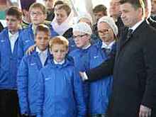 Строительство центра для слепоглухих людей в Сергиевом Посаде планируется завершить к 2020 г.