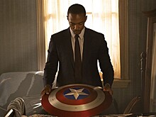 Критики оценили фильм «Капитан Америка: Новый мир»