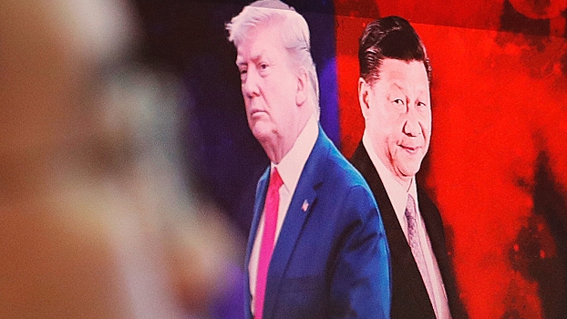 Трамп анонсировал встречу с Си Цзиньпином