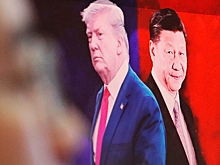 Трамп анонсировал встречу с Си Цзиньпином