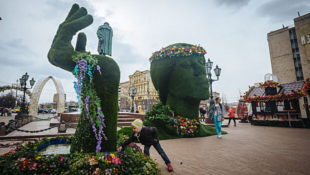 Возмутившую москвичей инсталляцию перенесут на Сходненскую