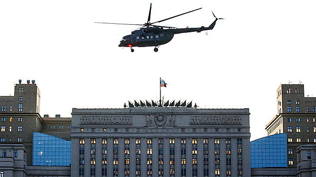 Появились подробности гибели сотрудника ФСБ в здании Минобороны России