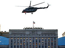 Появились подробности гибели сотрудника ФСБ в здании Минобороны России