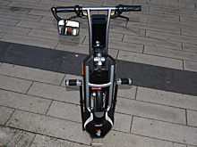 Тест и обзор складного мопеда Stigo