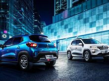 Dacia представит в Женеве концепт электрического городского автомобиля