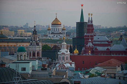 Арихтекторы обсудили развитие Москвы и Санкт-Петербурга на борту судна «Карл Маркс»