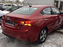 Hyundai презентует обновленную версию Solaris в России