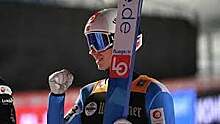 Норвежец Гранеруд одержал победу на этапе КМ по прыжкам с трамплина в Нижнем Тагиле